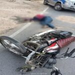 CG ACCIDENT NEWS : तेज रफ्तार पिकअप वाहन ने बाइक सवार को रौंदा, इलाज के दौरान युवक ने तोड़ा दम 