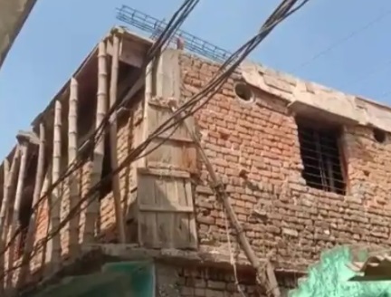 CG NEWS : निर्माणाधीन मकान में काम करते समय बिजली की तार से टच हुआ लोहे का रॉड, चपेट में आने से युवक की मौत