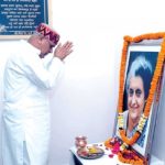 CG NEWS : भारत की पहली महिला प्रधानमंत्री इंदिरा गांधी की जयंती कल, मुखयमंत्री बघेल ने किया नमन 
