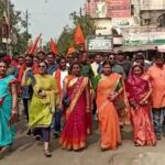 CG NEWS : 'देवी-देवताओं को नहीं मानने की शपथ' के बाद जमकर बवाल, हिन्दु संगठनों द्वारा निकाली गई आक्रोश रैली, आप भी देखें वायरल VIDEO  