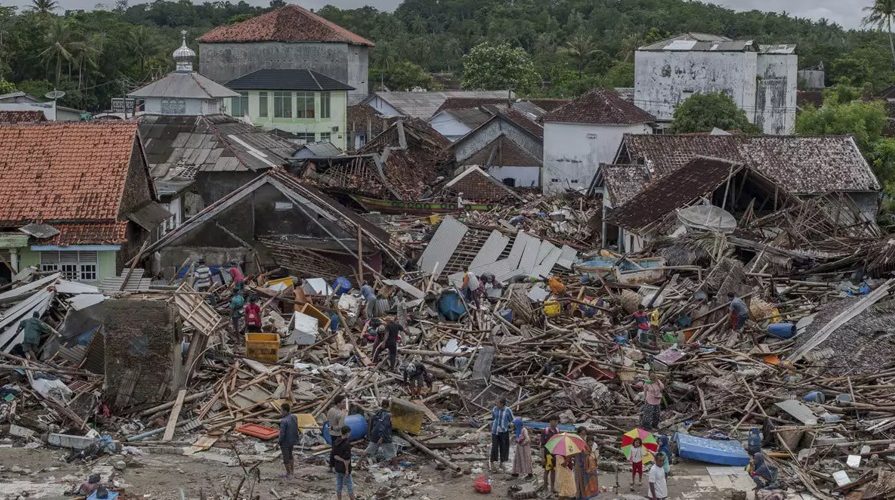 BIG BREAKING : भूकंप से गई 46 लोगों की जान, 700 से ज्यादा घायल, राजधानी समेत आसपास के इलाकों में दहशत 