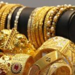 Gold Price today : सराफा बाजार में सोना चांदी के दाम में उतार चढ़ाव जारी, जानिये रायपुर में आज क्या है रेट 