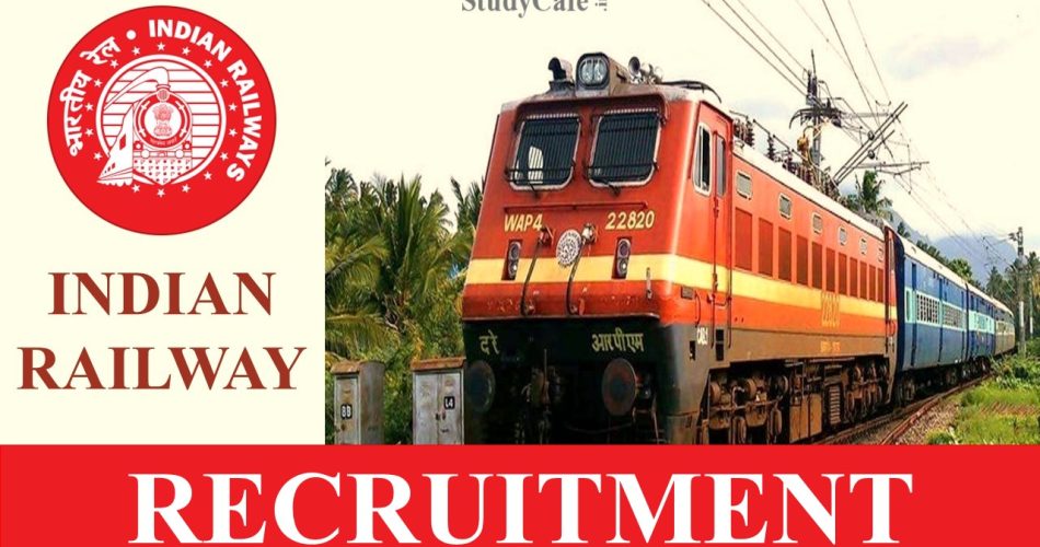 Indian Railways: Bumper recruitment on these posts in Railways, know complete information including application