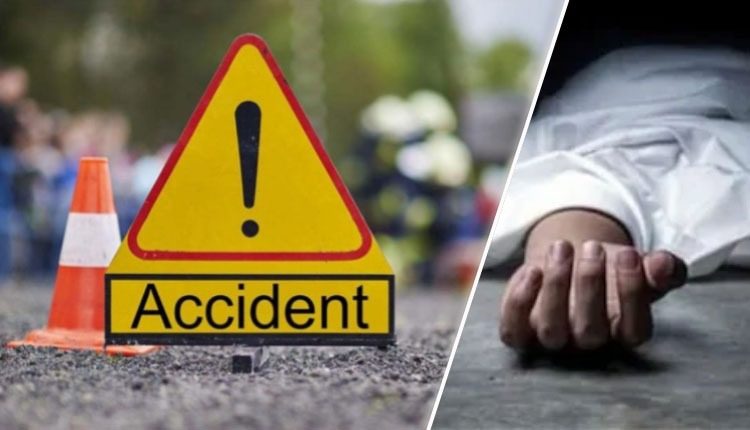 CG Accident: Painful death of young man in road accident, severed head
