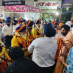 रायपुर के स्टेशन रोड में धूमधाम से निकाली गई नगर कीर्तन रैली, ग्रैंड ग्रुप के चेयरमैन गुरुचरण सिंह होरा ने सपिरवार किया भव्य स्वागत 