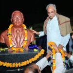 CG NEWS : मुख्यमंत्री बघेल ने किया डॉ. बाबा साहब भीमराव अम्बेडकर की प्रतिमा का अनावरण, बोले - सबको न्यायपूर्ण आरक्षण मिलेगा