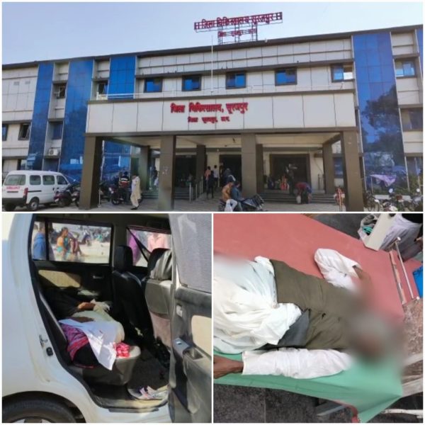 CG ACCIDENT NEWS : दो बाइक की आपस में जोरदार भिड़ंत, 2 लोगों की मौके पर मौत, तीन गंभीर 