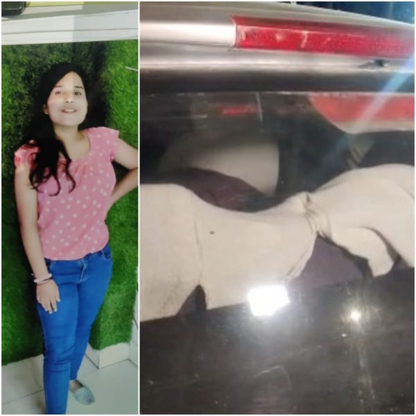 CG BREAKING : कार में मिली युवती की लाश, बदबू से हुआ खुलासा, आरोपी गिरफ्तार 