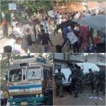 CG BIG NEWS : प्रदेश में यहाँ बलवा, ग्रामीणों ने पुलिस पर किया पथराव, कई  पुलिसकर्मी घायल, देखें VIDEO     