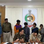 RAIPUR CRIME NEWS : रहे सावधान, रायपुर में चोर गैंग सक्रिय, भिखारी बनकर दिनदहाड़े कर रहे हैं चोरी, अब दो महिला सहित चार आरोपी गिरफ्तार 