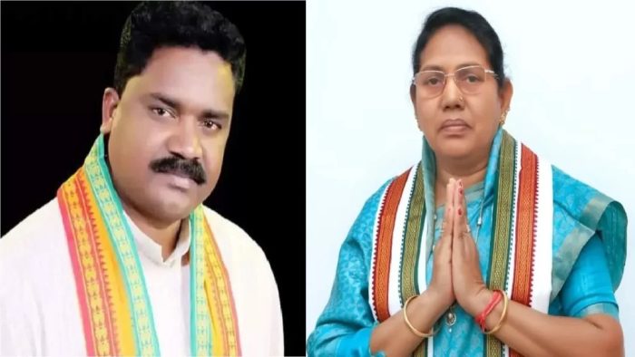 CG ByElection: Bhanupratappur by-election: War between Congress and BJP, both parties claim victory