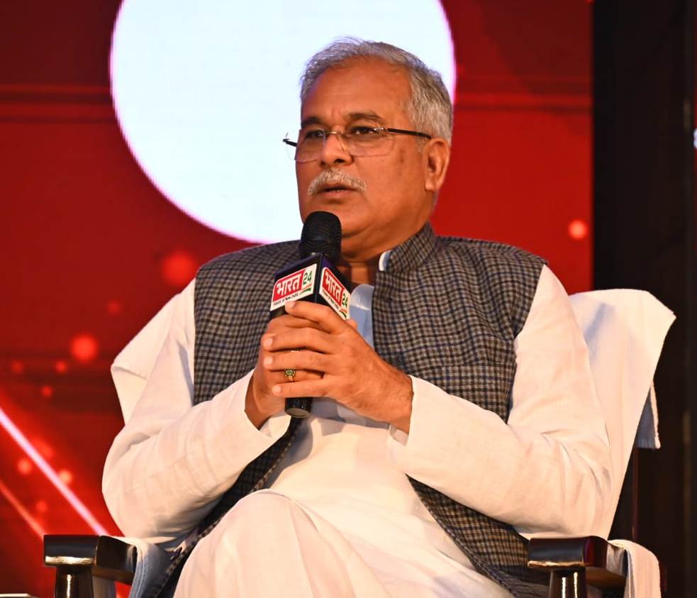 CG News : Chhattisgarh being made a prosperous state with increase in income of people: CM Bhupesh Baghel
