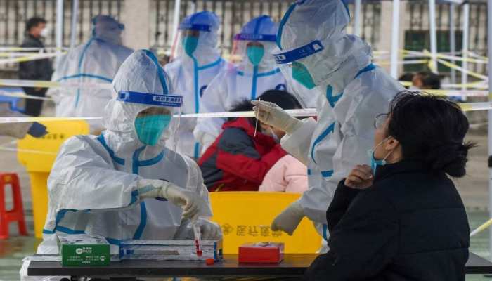 Corona in China: Due to Corona explosion in Wuhan, the world again in panic...