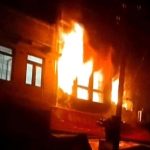 Big accident: 6 people of the same family burnt to death, fire started due to short circuit