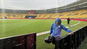 IND vs NZ: rain in Wellington, India-New Zealand's first T20 match