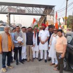 CG News : MLA Juneja asked for votes for Congress candidate, said - Congress government will get all round development done