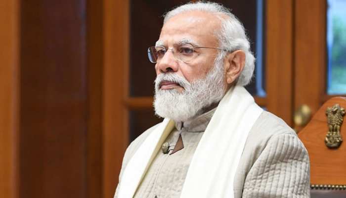 Gujarat's ATS arrested a youth who threatened to kill PM Modi by e-mail from Badaun