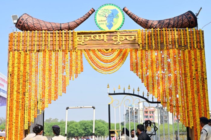 Krishna Kunj: CM Bhupesh inaugurated Krishna Kunj, will be meaningful in connecting tree plantation with people and saving cultural heritage