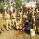 Raipur News: NCC Day celebrated in NIT of the capital, cleanliness campaign organized