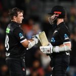 IND vs NZ: New Zealand's big win, crushed India by 7 wickets…. Tom Latham hit a stormy century