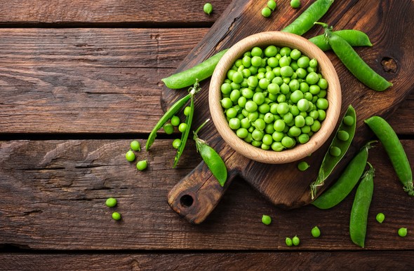 Benefits of green peas: The body gets these amazing benefits by eating green peas in winter, know ..