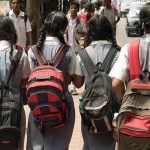 School bag: Condoms, contraceptive pills and intoxicants found in children's bags during school checking, shocked people