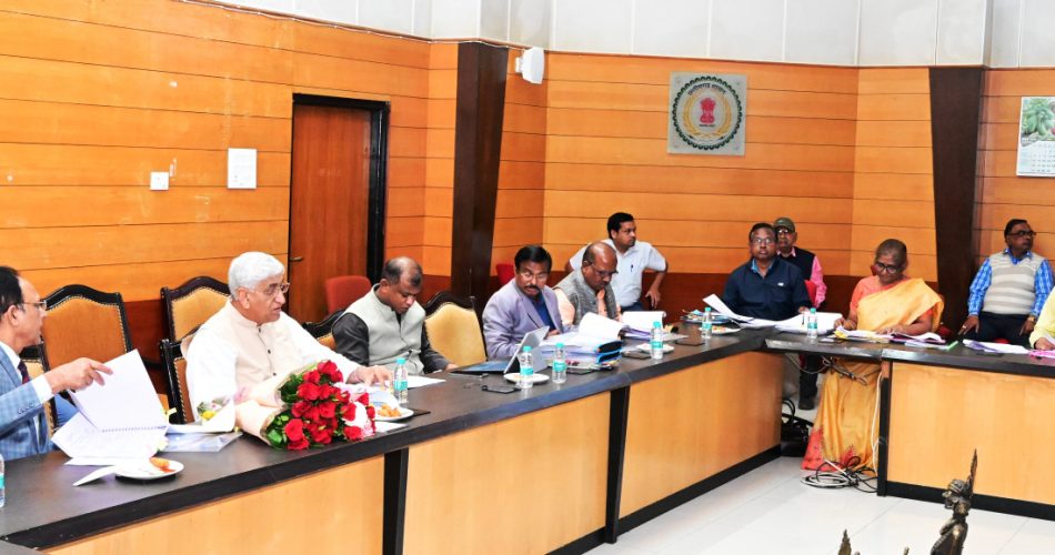 CG News : To increase the number of specialist doctors, get maximum PG seats approved: T.S. Singhdev