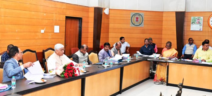CG News : To increase the number of specialist doctors, get maximum PG seats approved: T.S. Singhdev