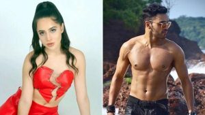 Splitsvilla 14: Urfi falls in love, Urfi Javed loses her heart to the contestant of the show