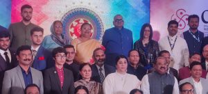 Scorch Award: Chhattisgarh once again honored at national level, "Mor Mayaru Guruji" program received National Silver Scorch Award