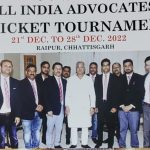 Raipur News: Through sports in Chhattisgarh, there will be a gathering of advocates from all over the state, All India Advocates Cricket Tournament from 21 to 28 December
