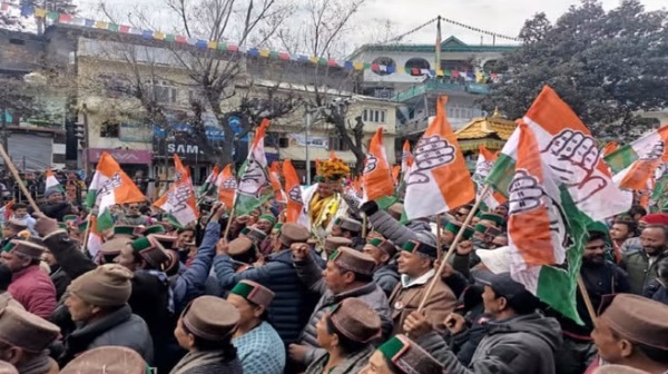 Himachal Assembly Election 2022 Result : सीएम ने मानी हार, हिमाचल में जयराम को जनता ने किया राम राम, सरकार बदलने की परंपरा कायम 