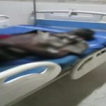 CG NEWS : अस्पताल में रातभर बिना ढंके पड़ी रही लाश, दहशत में रहे मरीज 