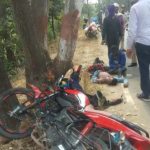  CG ACCIDENT NEWS : तेज रफ्तार पिकअप वाहन ने बाइक सवार तीन युवकों मारी जोरदार ठोकर, एक की मौत, 2 की हालत गंभीर, पिकनिक मनाकर लौट रहे थे घर
