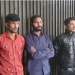 RAIPUR CRIME NEWS : राजधानी में एकबार फिर चाकूबाजी, कांग्रेस युवा नेता समेत तीन आरोपी गिरफ्तार 