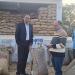 CG NEWS: Show cause notice to the paddy procurement center in-charge after the case of irregularities in weighing was caught