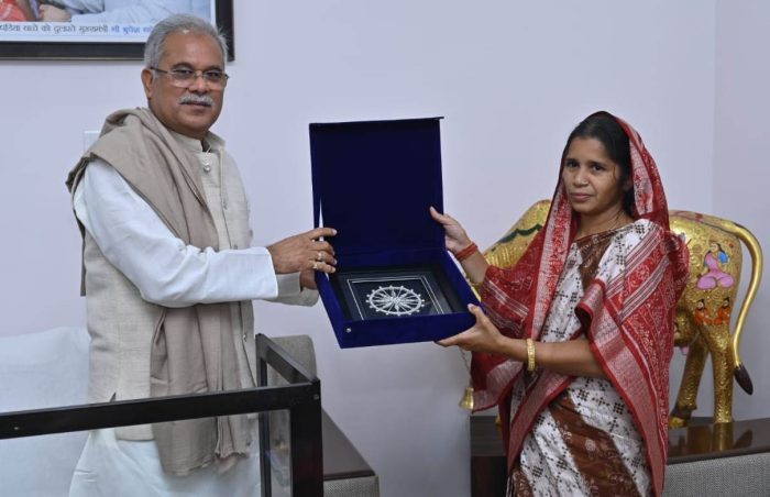 RAIPUR NEWS : CM Bhupesh Baghel got invitation to attend the opening ceremony of Hockey World Cup
