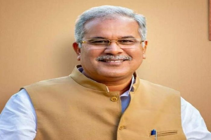 RAIPUR NEWS : May the new year bring happiness, prosperity and prosperity in everyone's life: CM Bhupesh Baghel