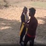 MP NEWS: Slapped the girlfriend, then kicked her on the head, Havan arrested after the video went viral....