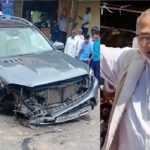 Accident: PM Modi's brother's car met with an accident, son-daughter-in-law including Prahlad Modi injured