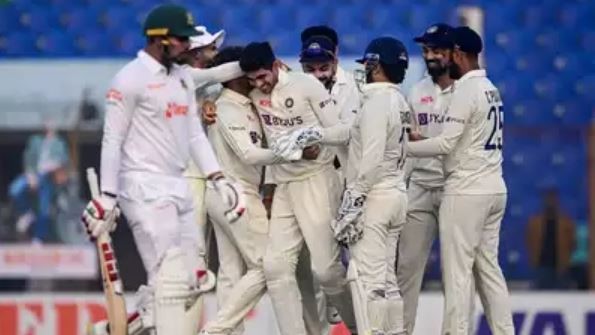 IND vs BAN: Deadly bowling by Kuldeep-Siraj, Bangladesh lost 8 wickets for 133 runs
