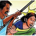 CG Crime: Husband killed his wife over a minor dispute, arrested..
