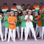 RAIPUR NEWS : 'द रेडियंट वे स्कूल रायपुर में मनाया गया 31वाँ वार्षिकोत्सव, बच्चों की मनमोहक प्रस्तुति देख मंत्रमुग्ध हुए दर्शक