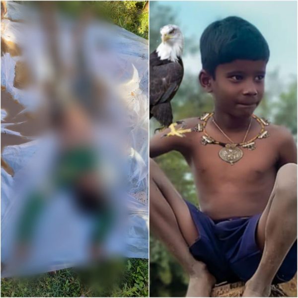 RAIPUR BREAKING : 10 साल के बच्चे की हत्या, दलदल में मिली लाश, इलाके में फैली सनसनी 