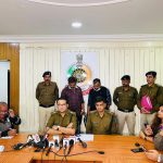RAIPUR BREAKING : रायपुर में गोवा से ड्रग्स की तस्करी मामले में दो और आरोपी गिरफ्तार