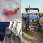 RAIPUR BREAKING : रायपुर में दर्दनाक सड़क हादसा, ट्रैक्टर में दबने से एक युवक की मौत, दूसरा गंभीर 