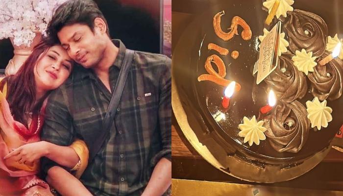 Siddharth Shukla Birth Anniversary: ​​Shehnaaz cut birthday cake for Siddharth, shared romantic photos and said – I will meet you again..