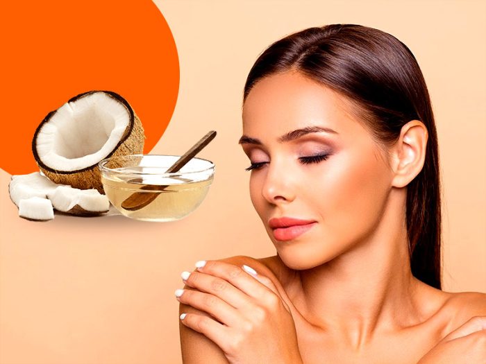Benefits Of Coconut Oil: Apply coconut oil daily on the face in winter, you will get many amazing benefits, know