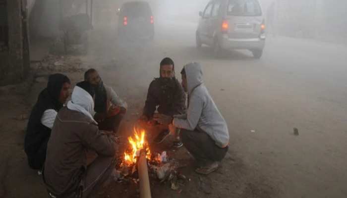 Cold In CG: Due to falling mercury in the month of December, there will be severe cold, chances of cold wave in these districts