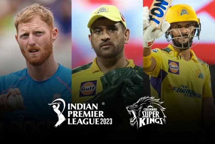 IPL 2023: Stokes will be the captain of CSK in place of MS Dhoni? Chris Gayle gave this answer